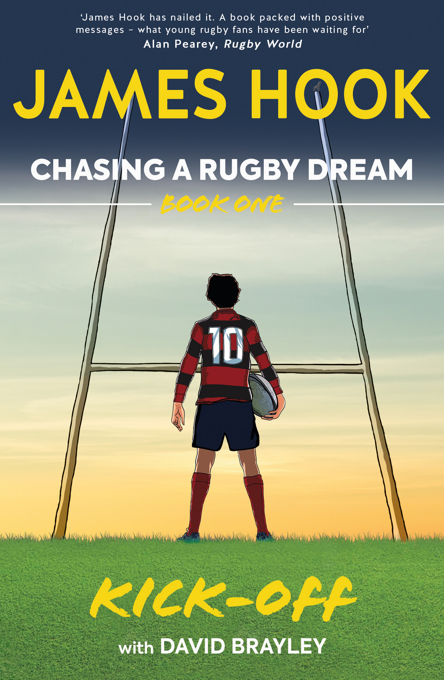 Chasing a Rugby Dream