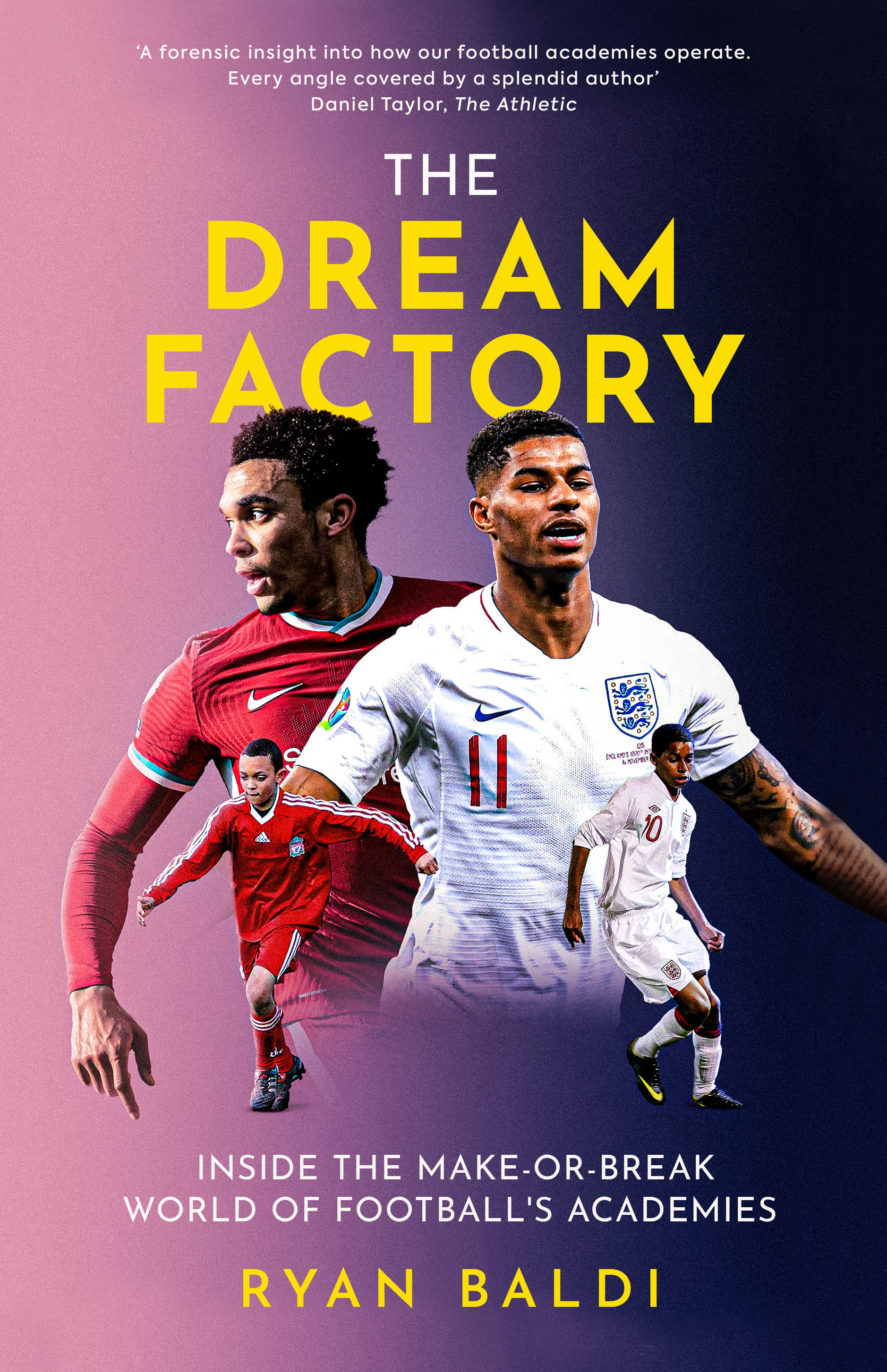 The Dream Factory