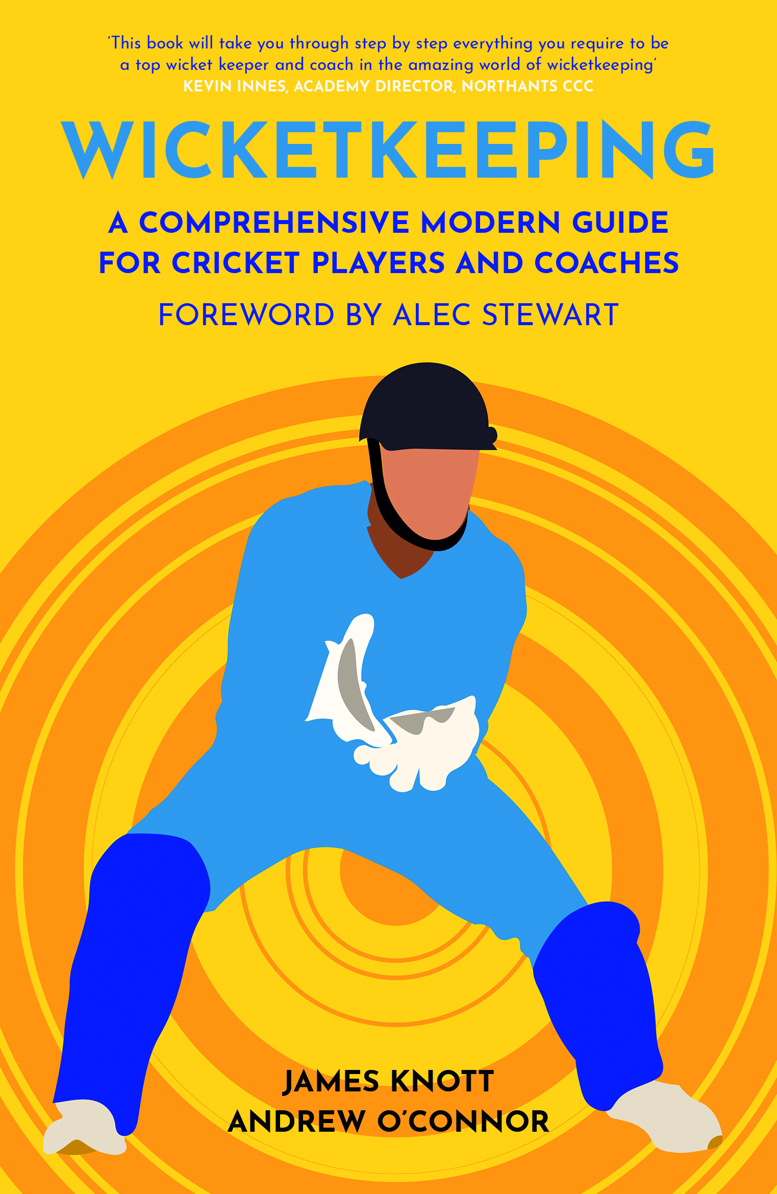 Wicketkeeping