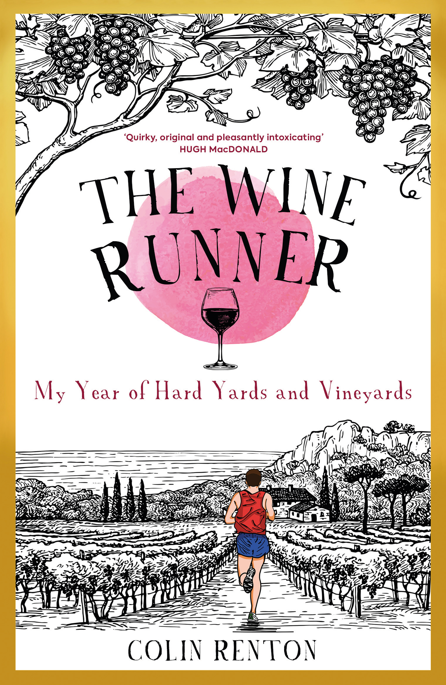 The Wine Runner