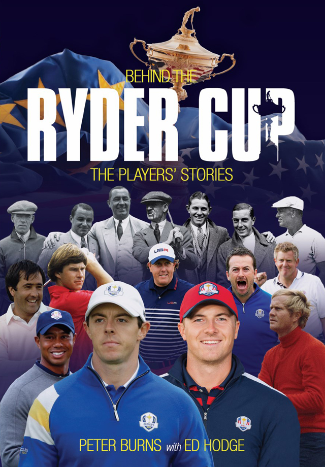 Behind the Ryder Cup